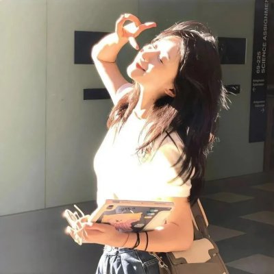 幸福美丽绽放
